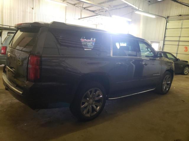 Image 3 of 2015 CHEVROLET SUBURBAN K1500 LTZ 2015 with VIN 1GNSKKKC6FR694789