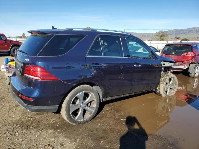 Obraz 3 z 2016 MERCEDES-BENZ GLE 350 4MATIC 2016 z VIN 4JGDA5HB5GA806322