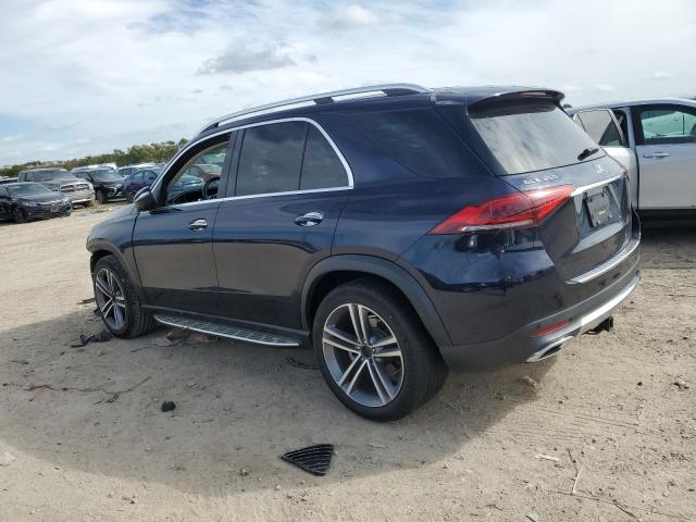 Image 2 of 2021 MERCEDES-BENZ GLE 350 2021 with VIN 4JGFB4JB8MA359927
