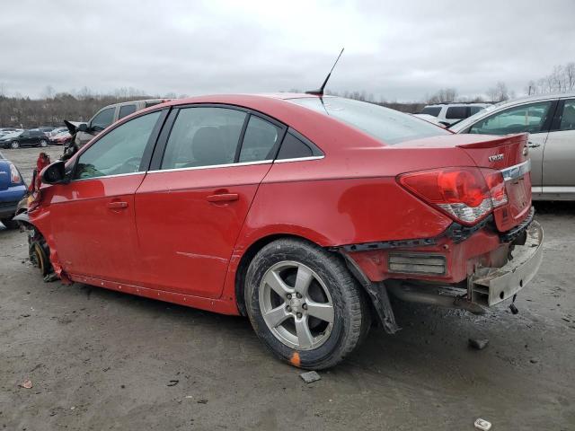 Изображение 2 2012 CHEVROLET CRUZE LT 2012 с VIN 1G1PL5SC3C7378215