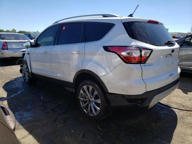 Изображение 2 2018 FORD ESCAPE TITANIUM 2018 с VIN 1FMCU9J90JUA46369