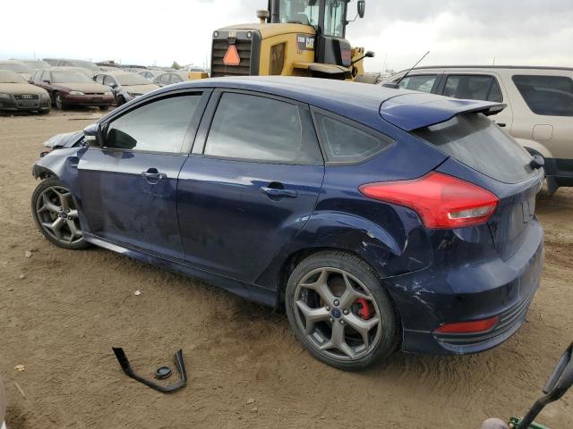 Image 2 of 2017 FORD FOCUS ST 2017 with VIN 1FADP3L92HL324950