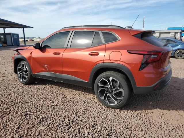 Obraz 2 z 2024 CHEVROLET TRAX 2RS 2024 z VIN KL77LJE22RC049330