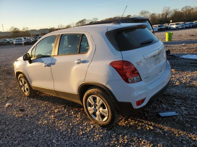Image 2 of 2018 CHEVROLET TRAX LS 2018 with VIN KL7CJKSB7JB599678