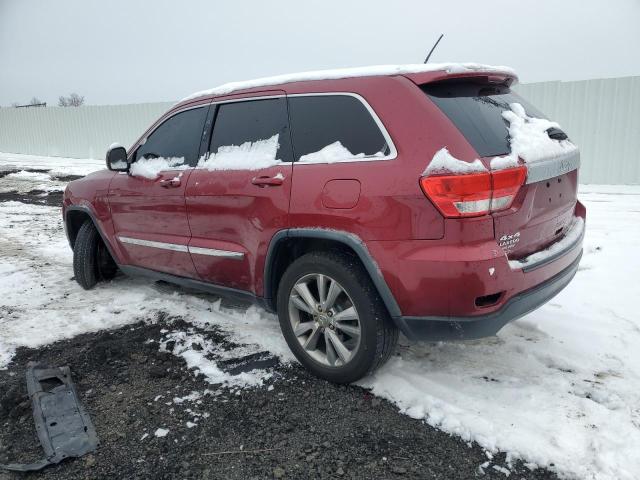 Image 2 of 2012 JEEP GRAND CHEROKEE LAREDO 2012 with VIN 1C4RJFAG2CC270482