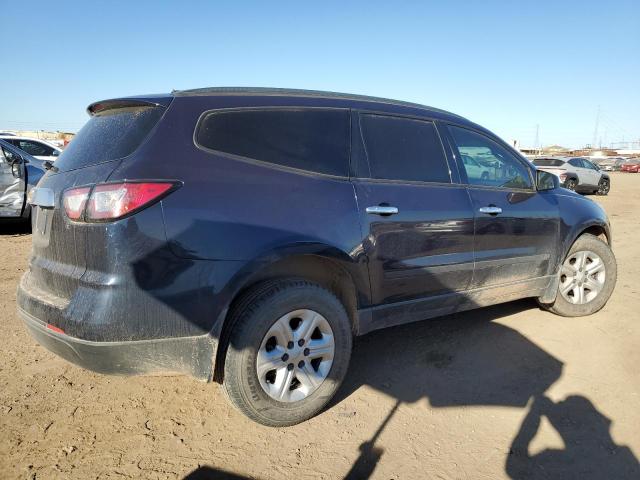 Изображение 3 2017 CHEVROLET TRAVERSE LS 2017 с VIN 1GNKRFED5HJ234371