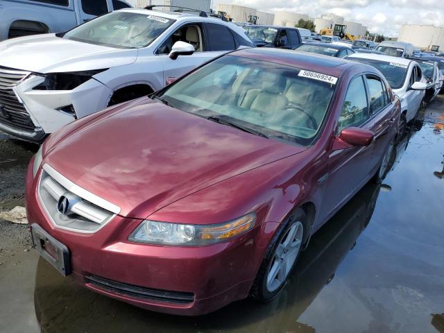 Image 1 of 2004 ACURA TL  2004 with VIN 19UUA66274A022377