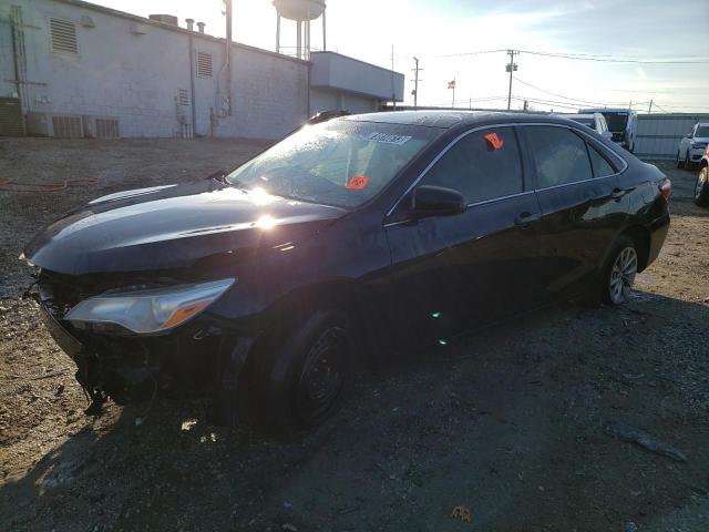 Image 1 of 2015 TOYOTA CAMRY LE 2015 with VIN 4T1BF1FK4FU006094