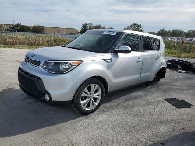 Obraz 1 z 2016 KIA SOUL + 2016 z VIN KNDJP3A53G7873738