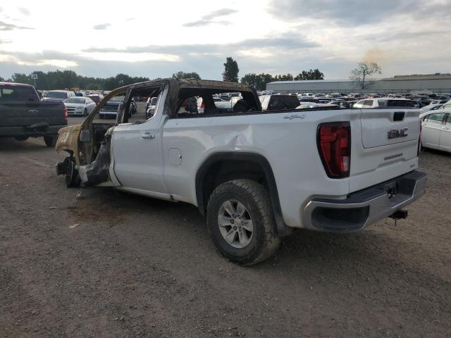 Изображение 2 2021 GMC SIERRA K1500 SLE 2021 с VIN 1GTU9BED4MZ338582