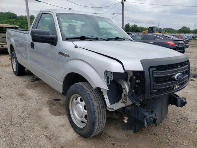 Obraz 1 z 2013 Ford F-150 2013 z VIN 1FTMF1CM9DKF76670