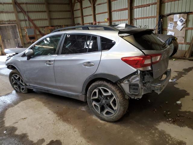 Image 2 of 2019 SUBARU CROSSTREK LIMITED 2019 with VIN JF2GTANC2K8310834