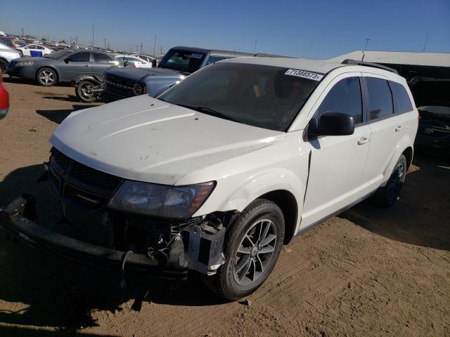 Obraz 2018 DODGE JOURNEY SE 2018