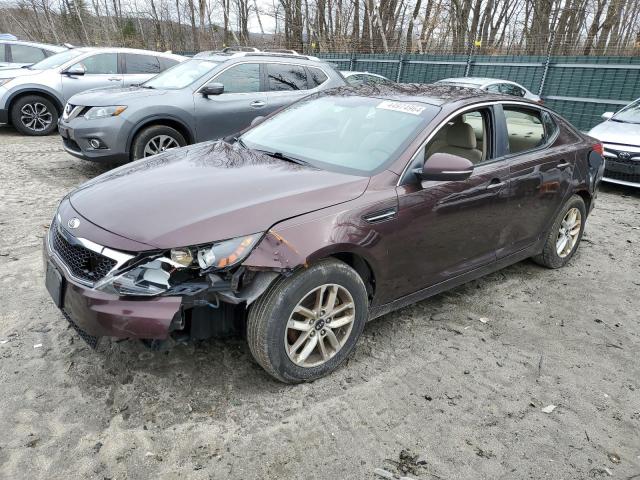 2011 KIA OPTIMA LX 2011 image