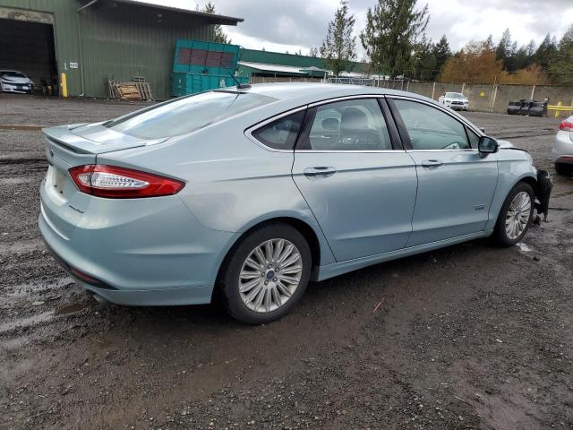 Изображение 3 2014 FORD FUSION TITANIUM PHEV 2014 с VIN 3FA6P0SU4ER276152