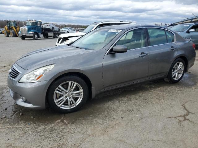 Obraz 1 z 2013 INFINITI G37 BASE 2013 z VIN JN1CV6APXDM718539