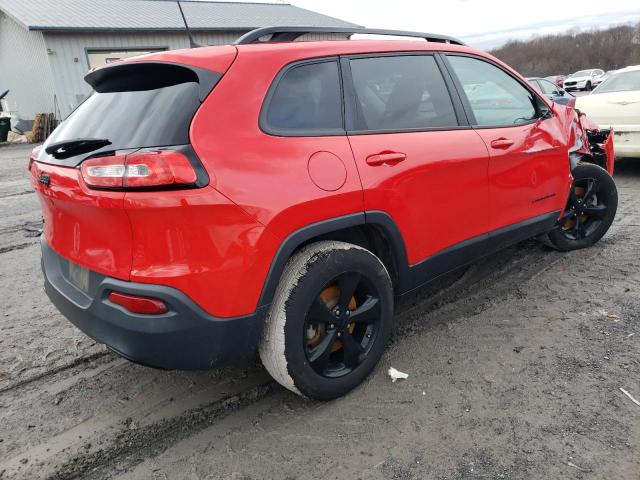 Image 3 of 2017 JEEP CHEROKEE LIMITED 2017 with VIN 1C4PJMDB4HW605064