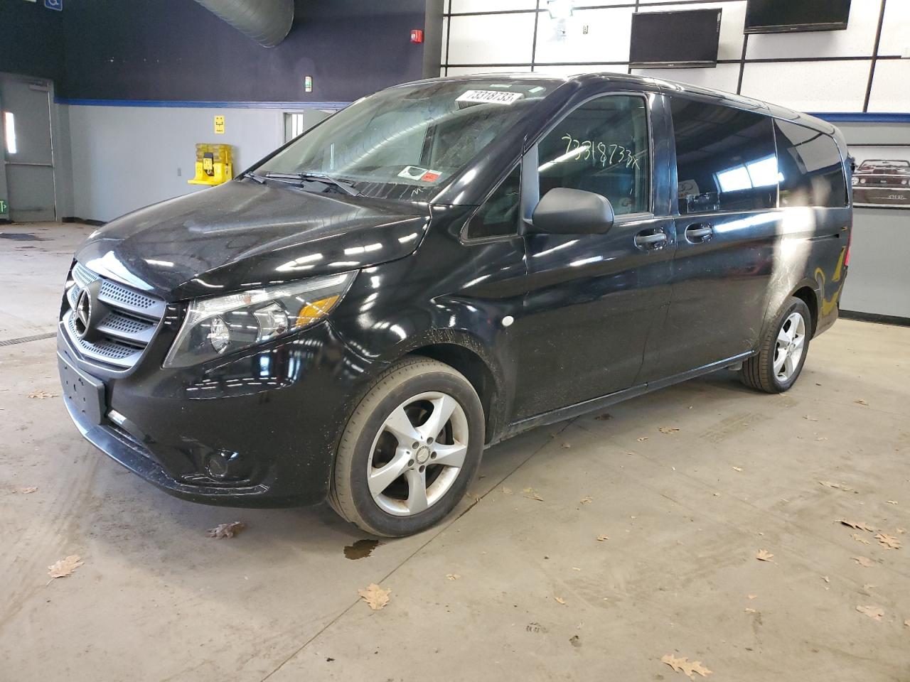 Image 1 of 2018 MERCEDES-BENZ METRIS  2018 with VIN WD4PG2EE5J3371879