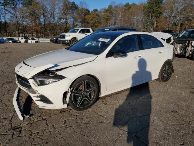 Изображение 1 2019 MERCEDES-BENZ A 220 2019 с VIN WDD3G4EB7KW005440