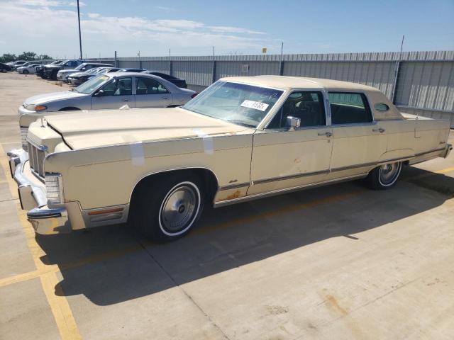 1976 LINCOLN TOWN CAR 1976 image
