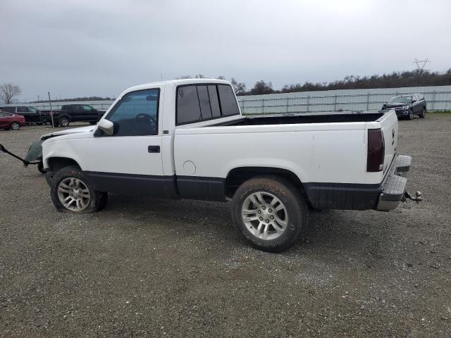 Image 2 of 1992 GMC SIERRA K1500 1992 with VIN 1GTEK14K7NZ534133