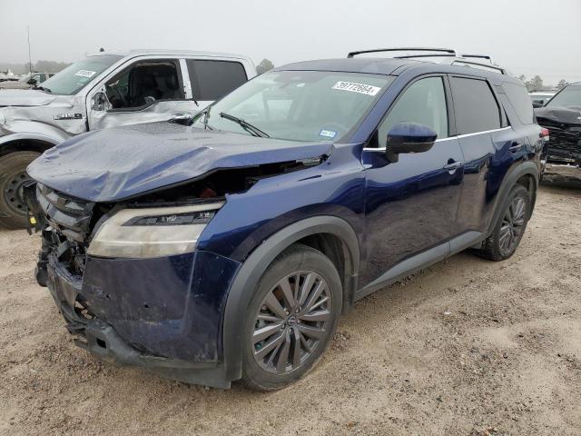 Изображение 1 2023 NISSAN PATHFINDER SL 2023 с VIN 5N1DR3CB0PC265396