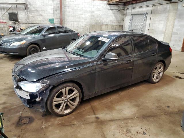 Obraz 1 z 2015 BMW 328 XI 2015 z VIN WBA3B3C57FJ983744