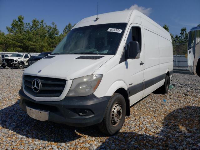 Obraz 2 z 2014 MERCEDES-BENZ SPRINTER 3500 2014 z VIN WD3PF1DC5E5863789