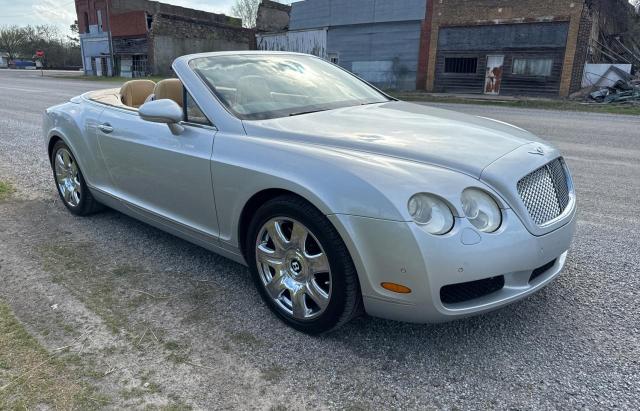Изображение 2 2008 BENTLEY CONTINENTAL GTC 2008 с VIN SCBDR33WX8C055156