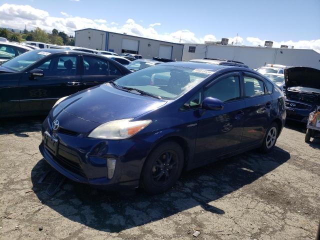 Изображение 1 2012 TOYOTA PRIUS  2012 с VIN JTDKN3DU9C1535500