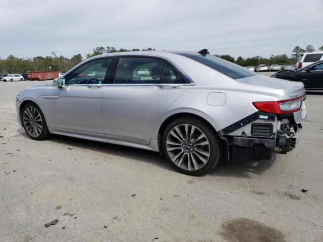Obraz 2 z 2018 LINCOLN CONTINENTAL SELECT 2018 z VIN 1LN6L9SK7J5603158