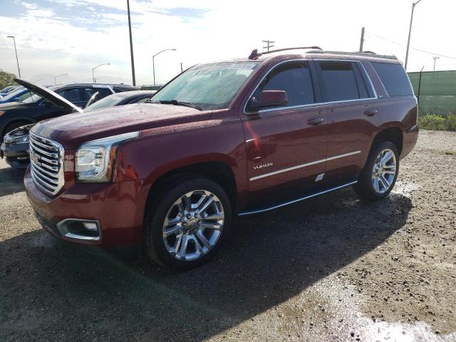 Obraz 2019 GMC YUKON SLT 2019