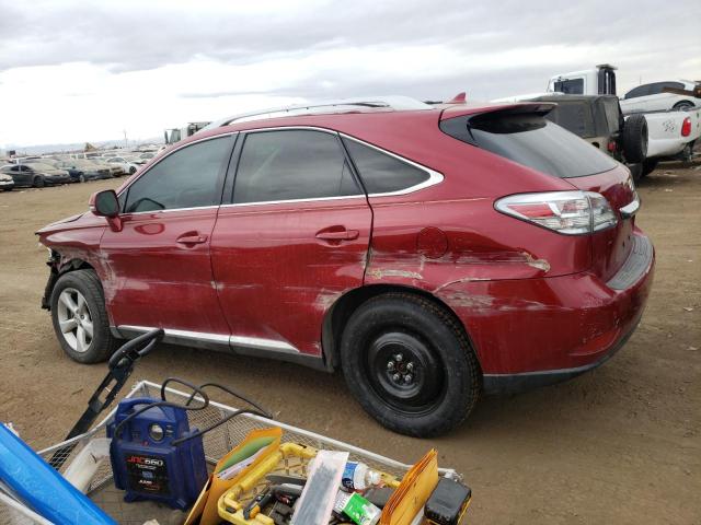 Obraz 2 z 2011 LEXUS RX 350 2011 z VIN 2T2BK1BA4BC116627