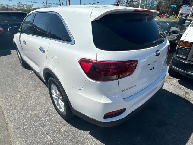 Изображение 3 2019 KIA SORENTO L 2019 с VIN 5XYPG4A30KG566649