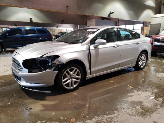 Изображение 1 2013 FORD FUSION SE 2013 с VIN 3FA6P0HR7DR389627