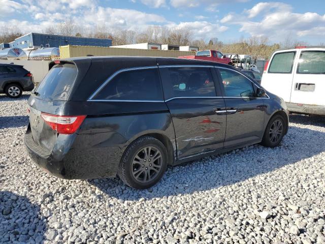 Obraz 3 z 2013 HONDA ODYSSEY EXL 2013 z VIN 5FNRL5H6XDB073095