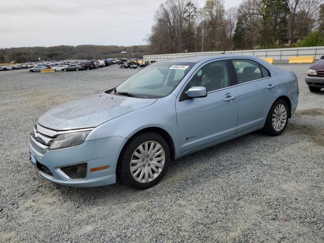 Obraz 1 z 2010 FORD FUSION HYBRID 2010 z VIN 3FADP0L32AR313061