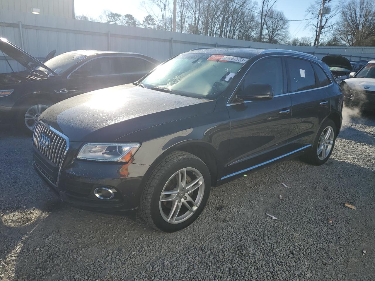 Obraz 2016 AUDI Q5 PREMIUM PLUS 2016