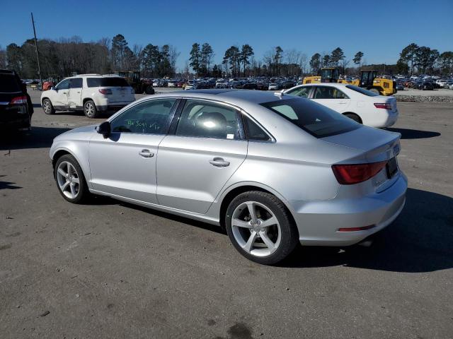 Image 2 of 2015 AUDI A3 PREMIUM 2015 with VIN WAUBFGFF4F1014480