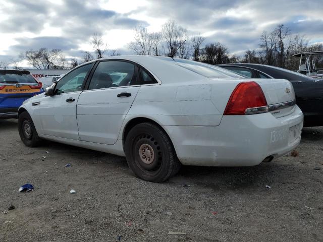 Изображение 2 2014 CHEVROLET CAPRICE POLICE 2014 с VIN 6G3NS5R33EL928114
