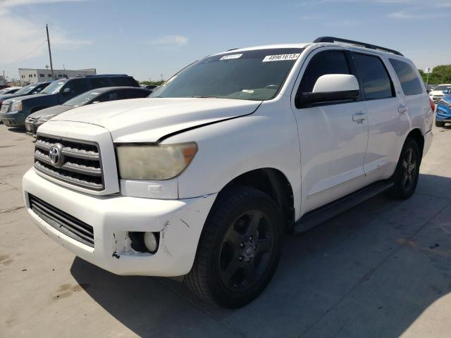 Obraz 1 z 2012 TOYOTA SEQUOIA SR5 2012 z VIN 5TDZY5G16CS039589