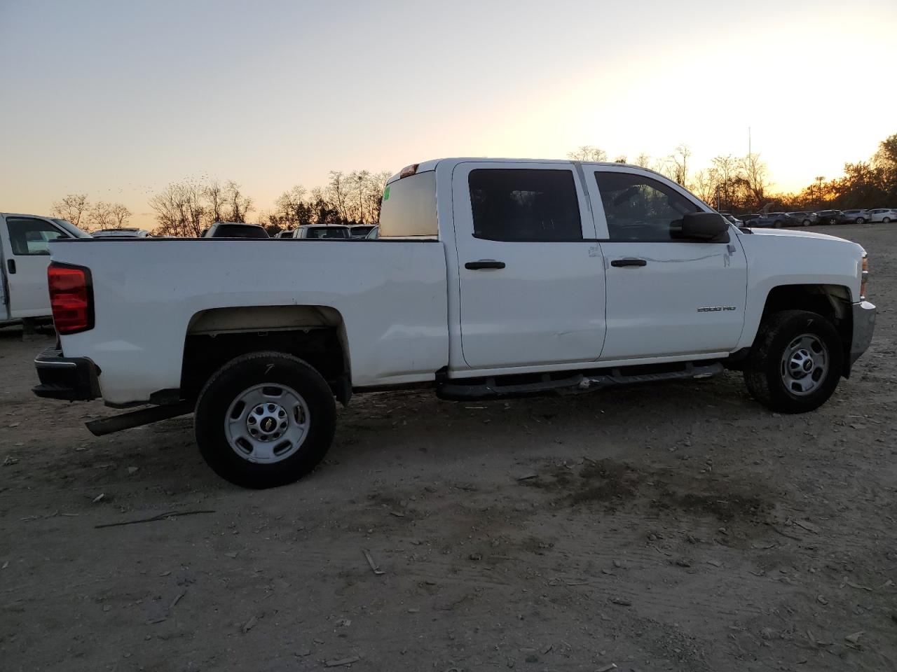 Изображение 3 2016 CHEVROLET SILVERADO K2500 HEAVY DUTY 2016 с VIN 1GC1KUEG8GF170545