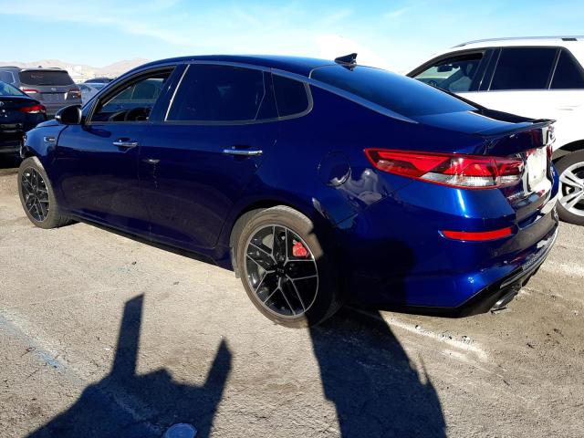 Изображение 2 2020 KIA OPTIMA SX 2020 с VIN 5XXGW4L26LG418017