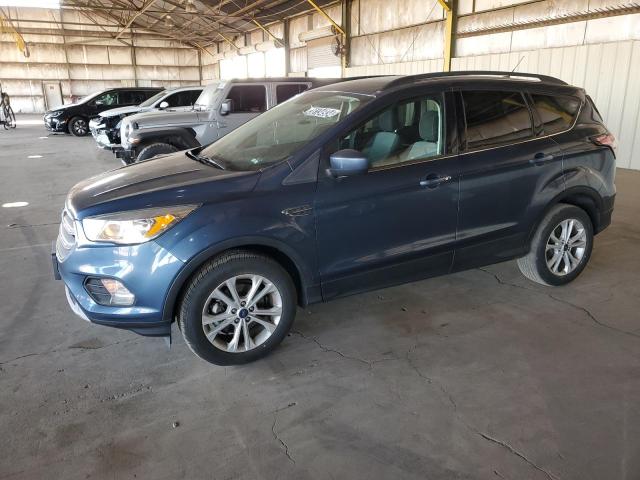 Изображение 1 2018 FORD ESCAPE SE 2018 с VIN 1FMCU0GD6JUC87540