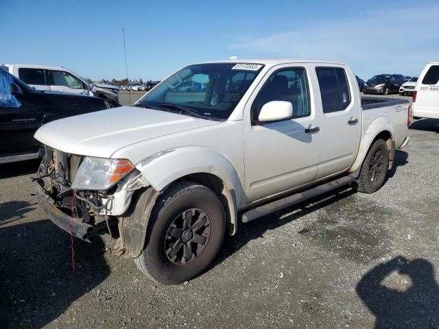 Obraz 1 z 2018 NISSAN FRONTIER S 2018 z VIN 1N6AD0EV3JN715725