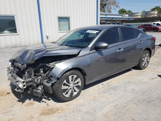 Изображение 1 2020 NISSAN ALTIMA S 2020 с VIN 1N4BL4BV2LN302743