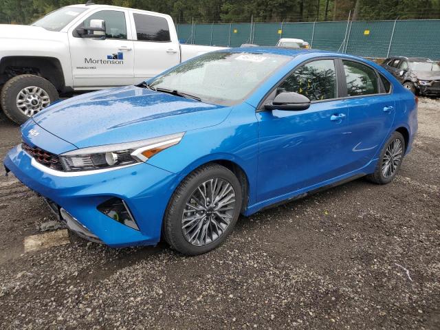 Obraz 2023 KIA FORTE GT LINE 2023
