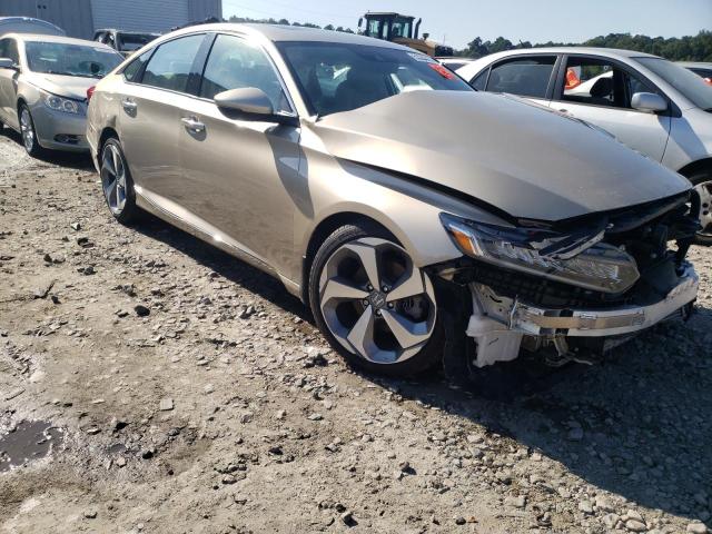 Изображение 1 2019 HONDA ACCORD TOURING 2019 с VIN 1HGCV2F98KA010869