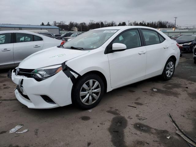 Изображение 1 2015 TOYOTA COROLLA L 2015 с VIN 2T1BURHE9FC363431