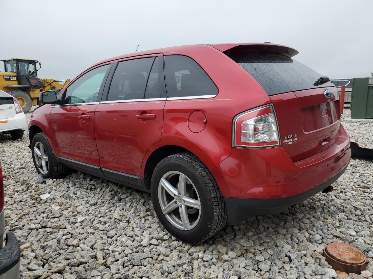 Obraz 2 z Ford Edge Limited 2010 z VIN 2FMDK4KC8ABB12227
